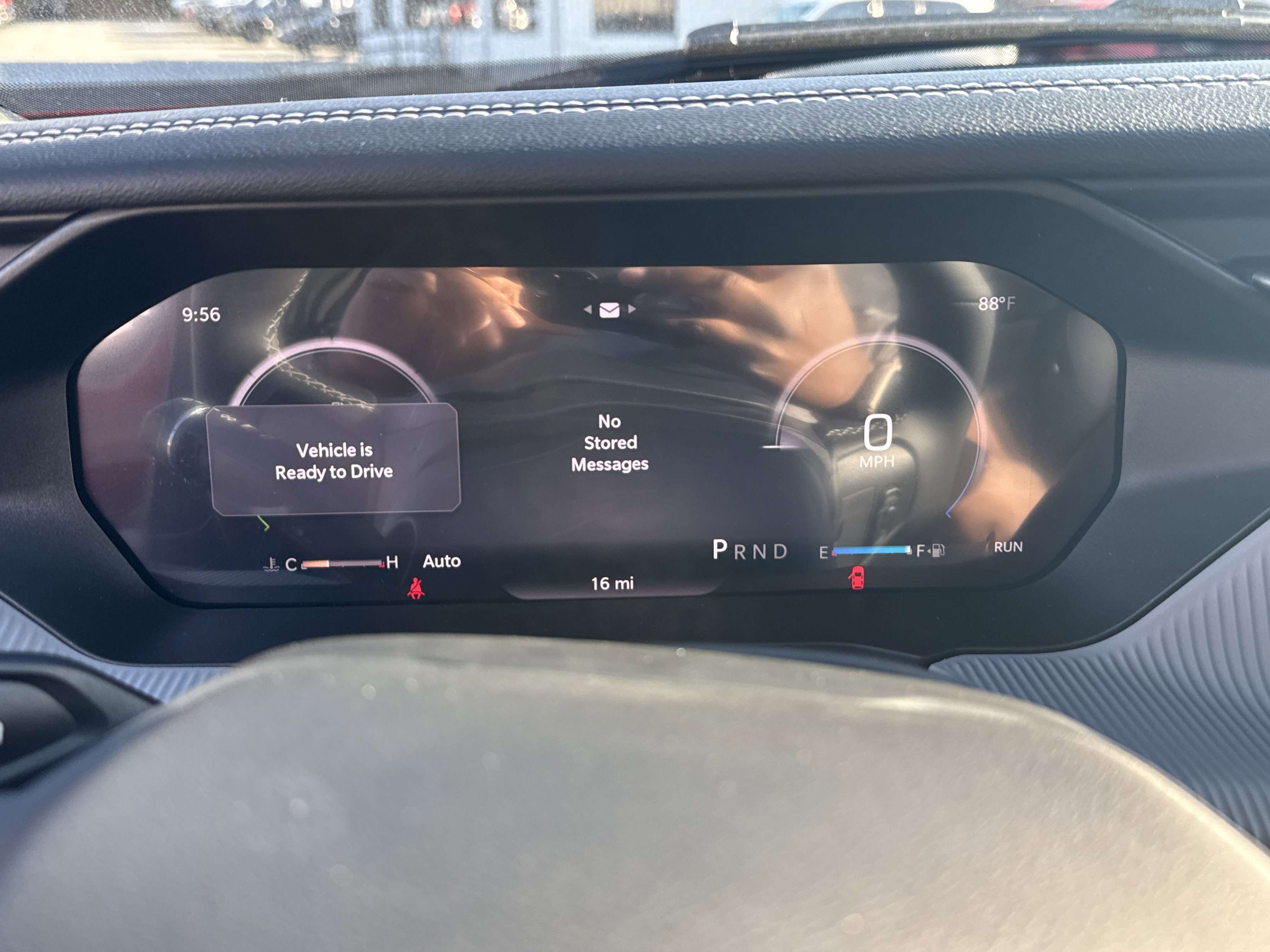 New 2026 Jeep Cherokee Laredo AWD/4WD image 32