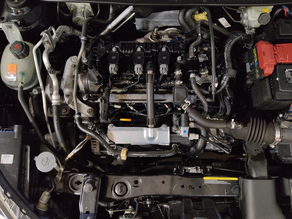 Used 2022 Nissan Kicks S FWD image 30