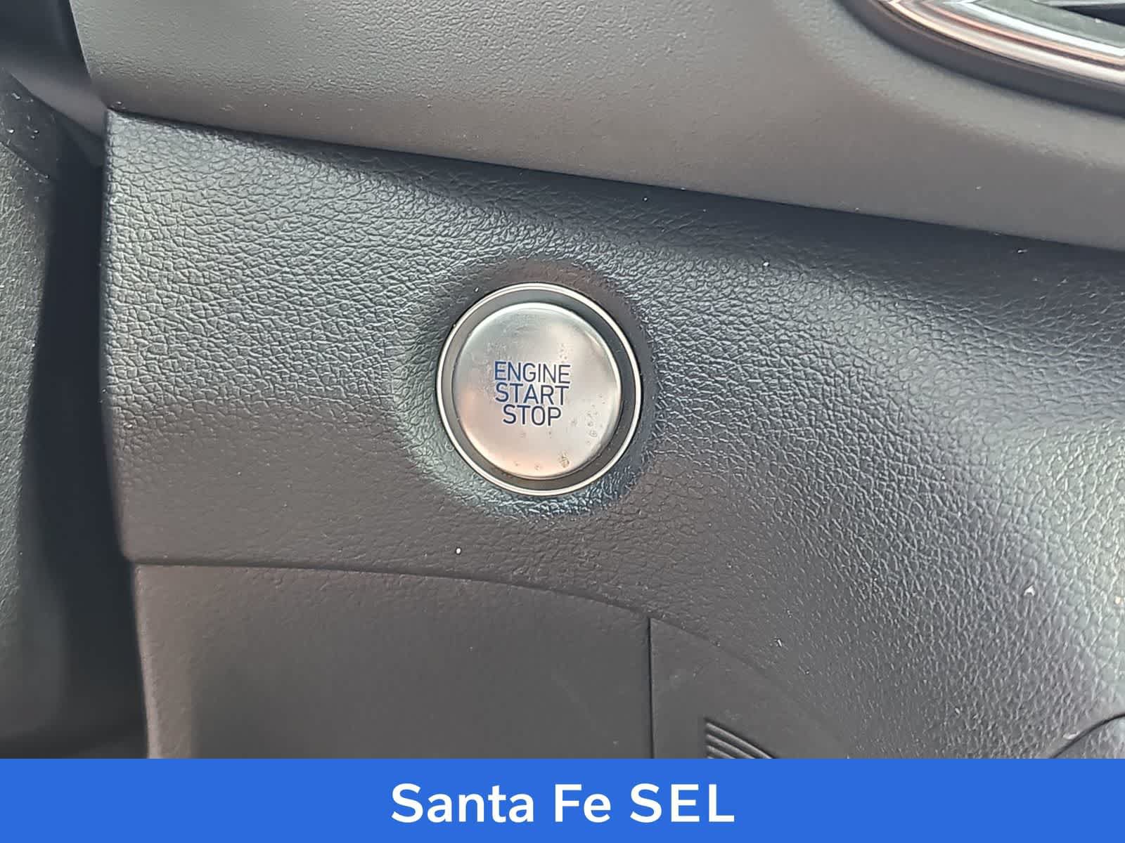 Certified 2023 Hyundai Santa Fe SEL FWD image 20