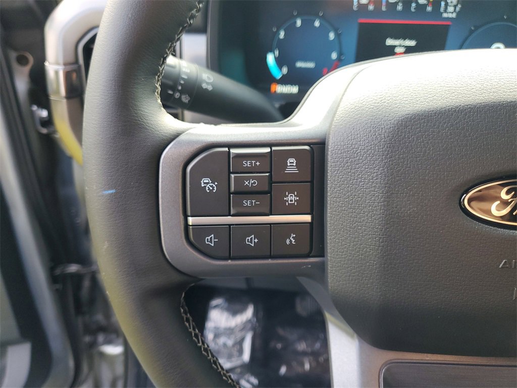 New 2025 Ford F150 Lariat w/ Equipment Group 501A Mid image 11