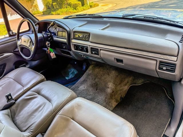 Used 1995 Ford F250 2WD SuperCab image 10