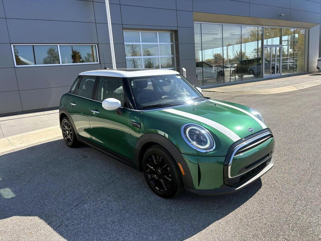 Certified 2023 MINI Cooper 4-Door Hardtop