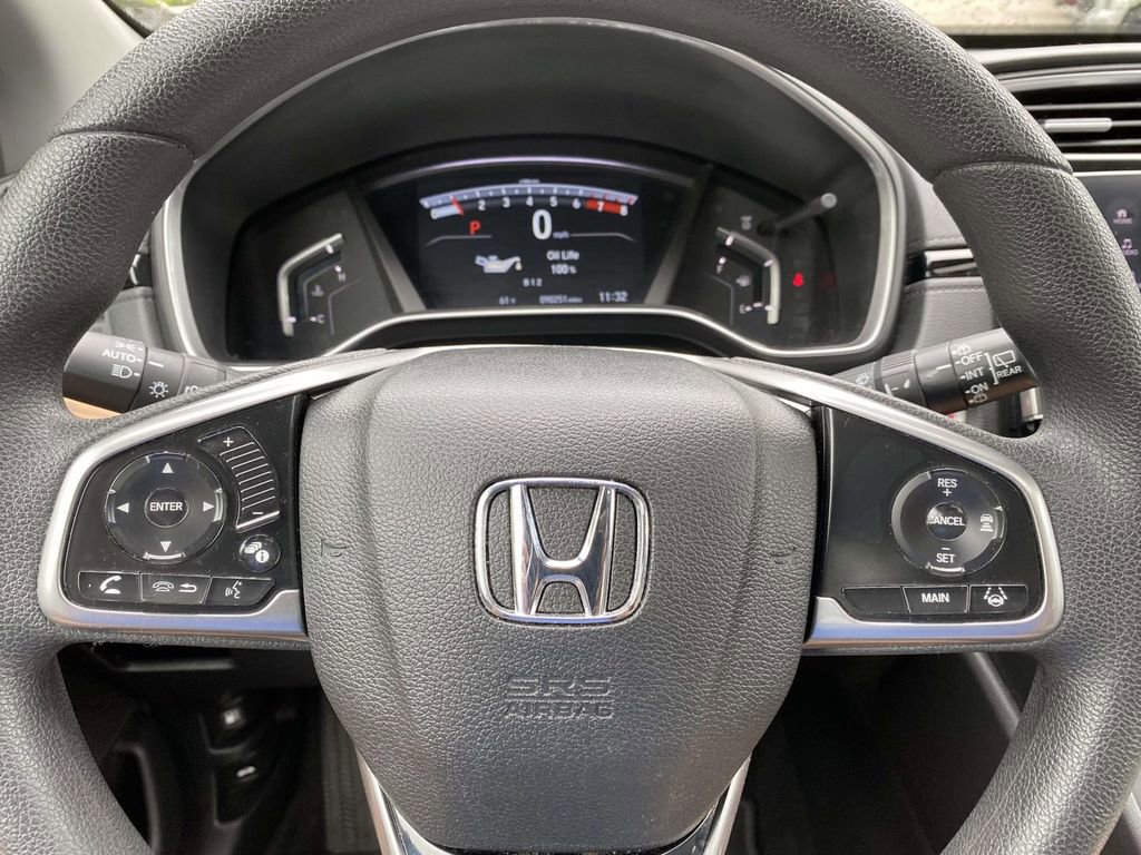 Used 2017 Honda CR-V EX image 31