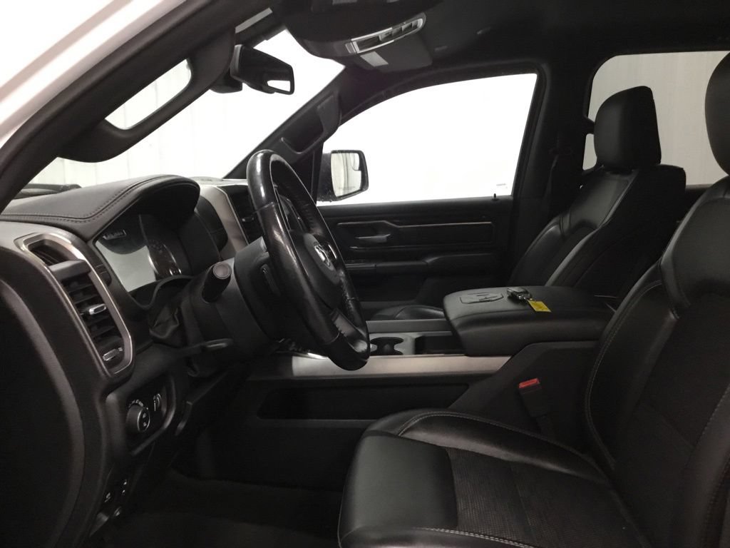 Used 2020 RAM 1500 Sport w/ Level 2 Equipment Goup w/2_L AWD/4WD image 7