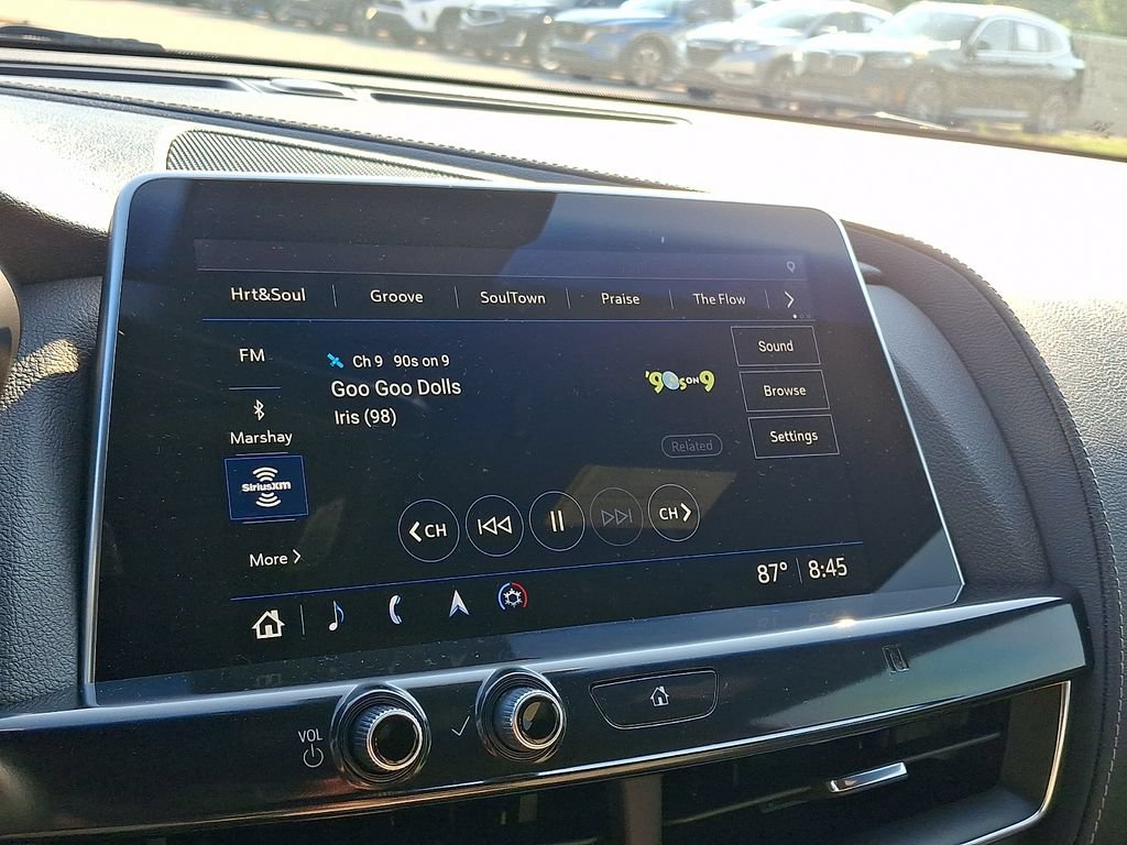 Used 2021 Cadillac CT5 Premium Luxury RWD image 16