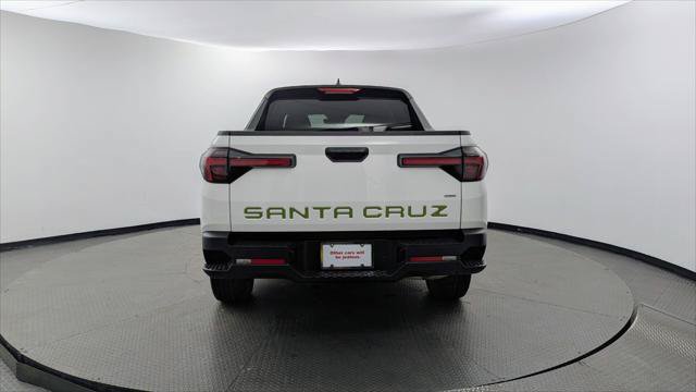 Used 2024 Hyundai Santa Cruz SEL AWD/4WD image 7