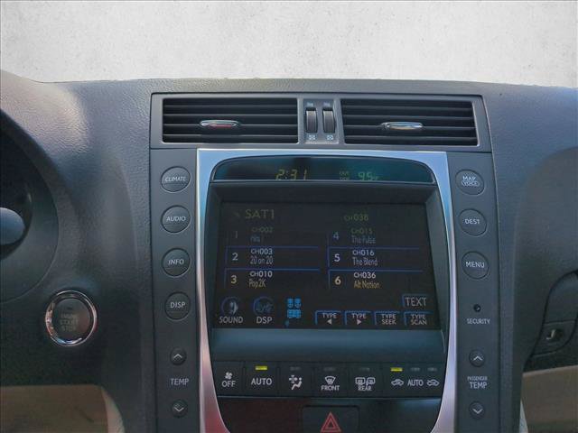 Used 2008 Lexus GS 350 w/ Preferred Accessory Pkg RWD image 15