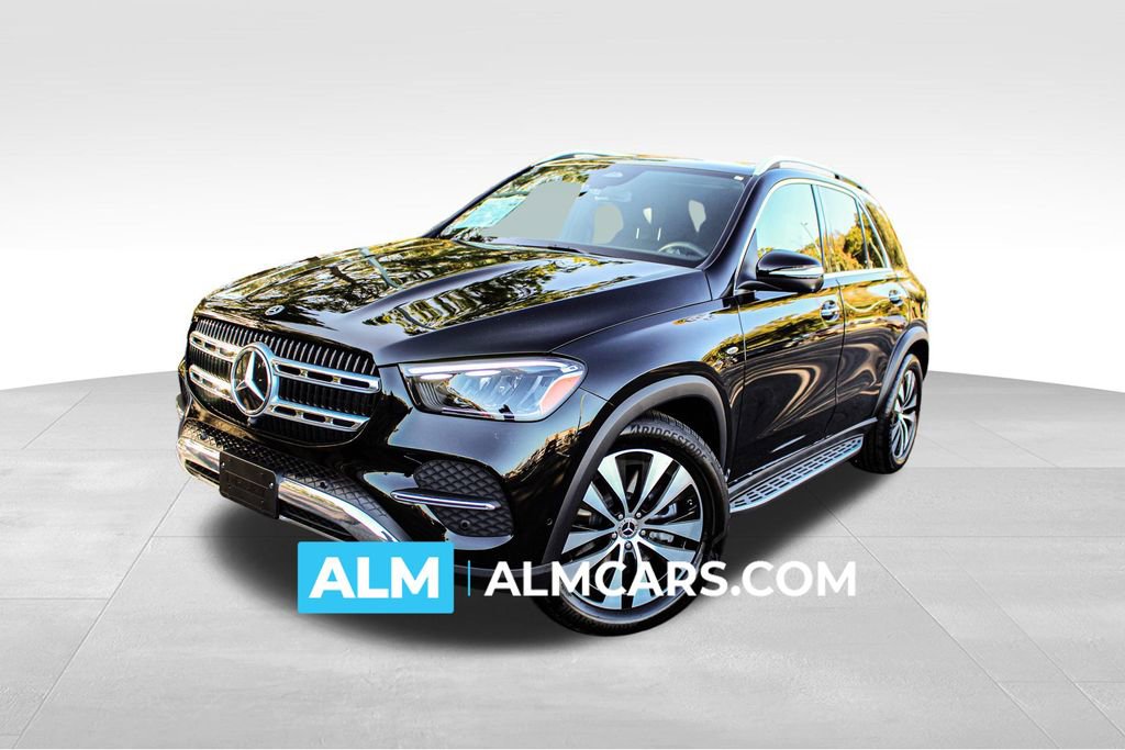 Used 2025 Mercedes-Benz GLE 450e 4MATIC video 1
