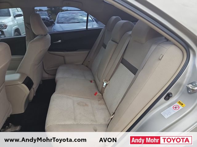 Used 2014 Toyota Camry LE FWD image 11