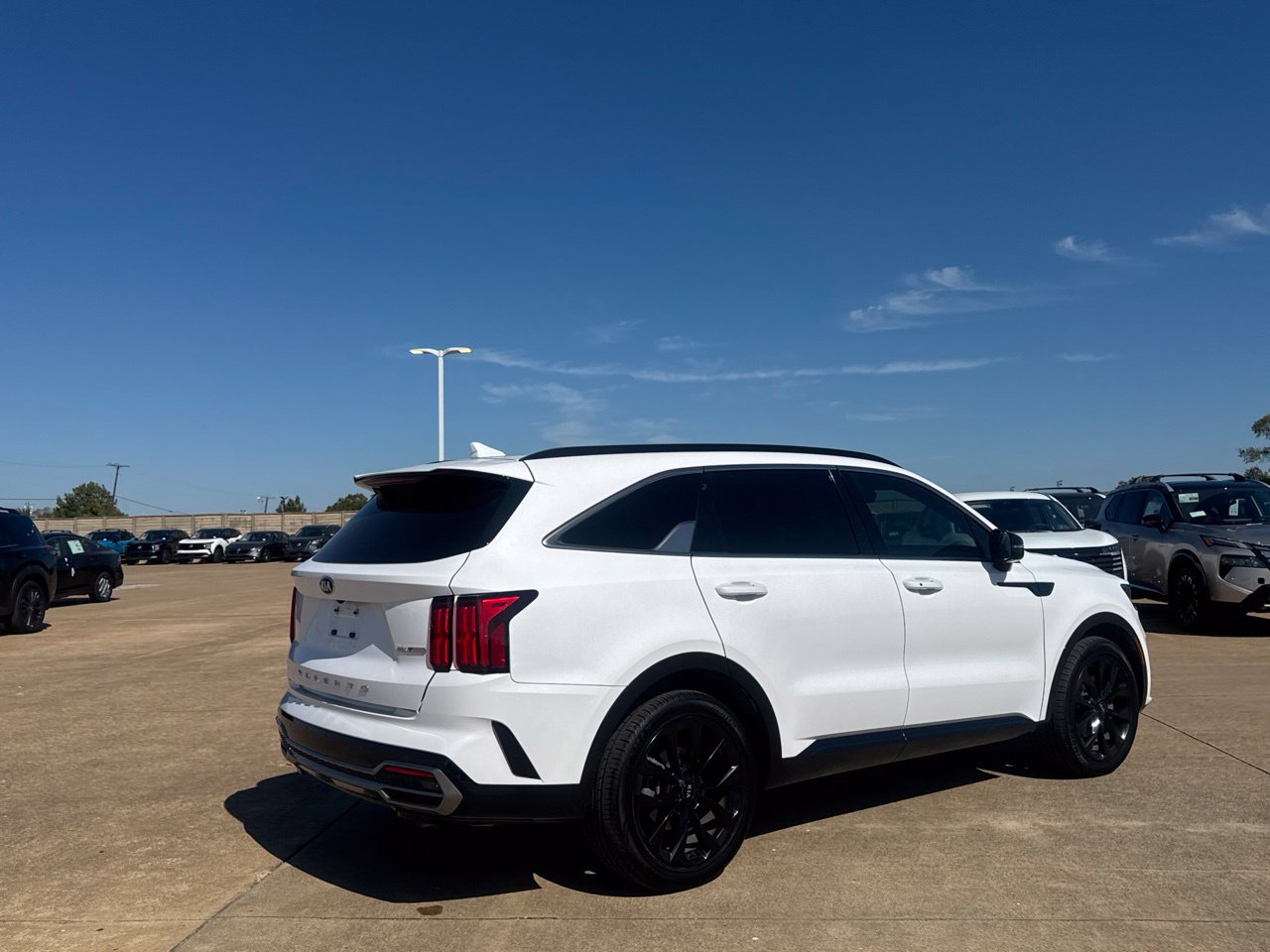 Used 2021 Kia Sorento SX FWD image 27
