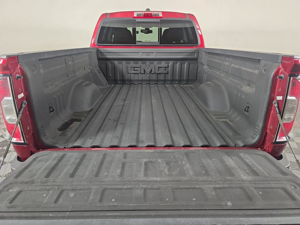 Used 2019 GMC Canyon All Terrain w/ Trailering Package AWD/4WD image 30