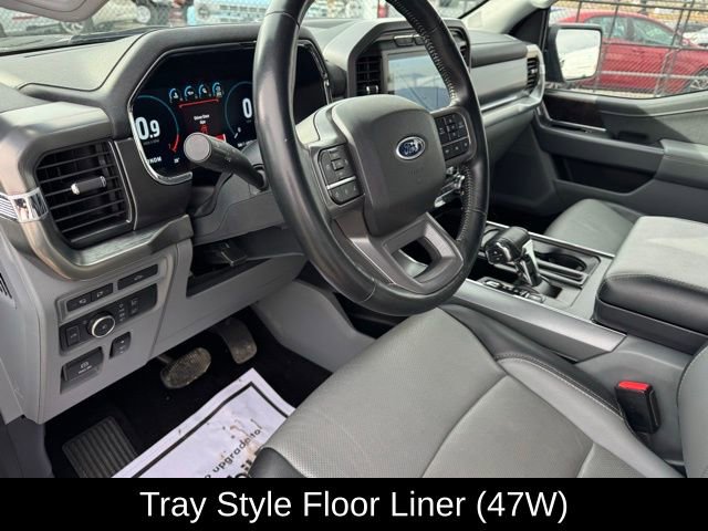 Used 2022 Ford F150 Lariat w/ FX4 Off-Road Package image 16