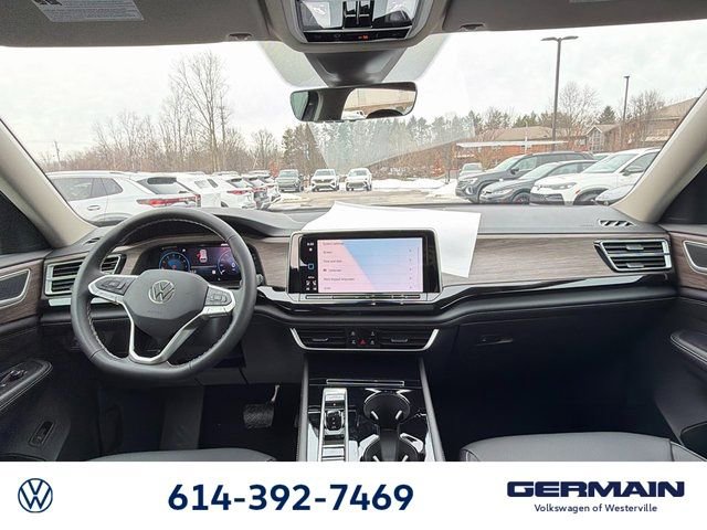 New 2026 Volkswagen Atlas SEL image 19