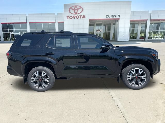 New 2026 Toyota 4Runner TRD Sport Premium AWD/4WD image 7