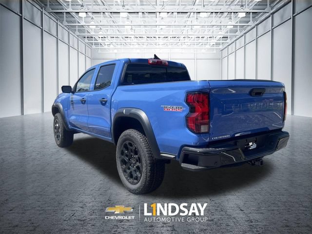 New 2026 Chevrolet Colorado Trail Boss AWD/4WD image 6