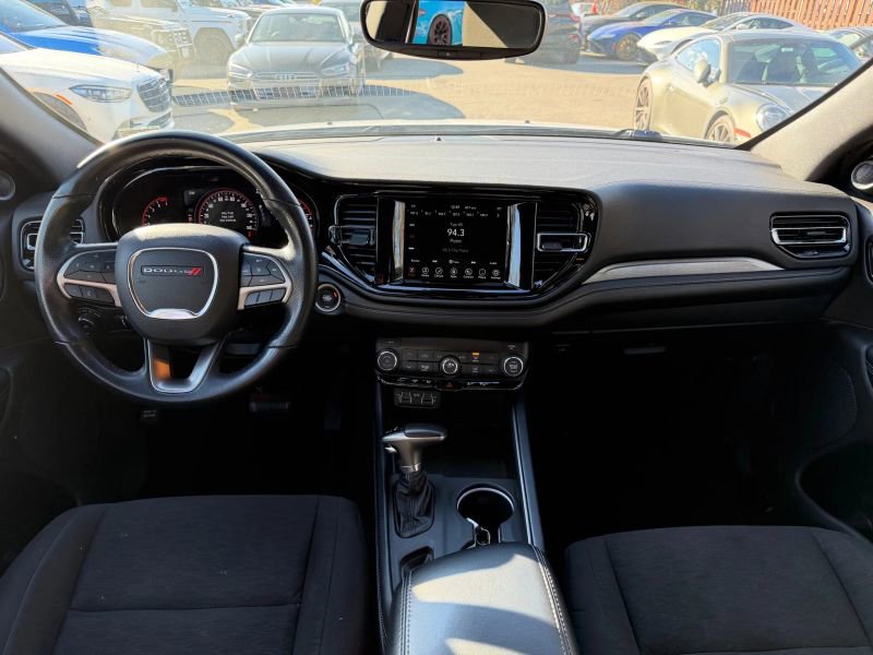 Used 2021 Dodge Durango SXT image 13