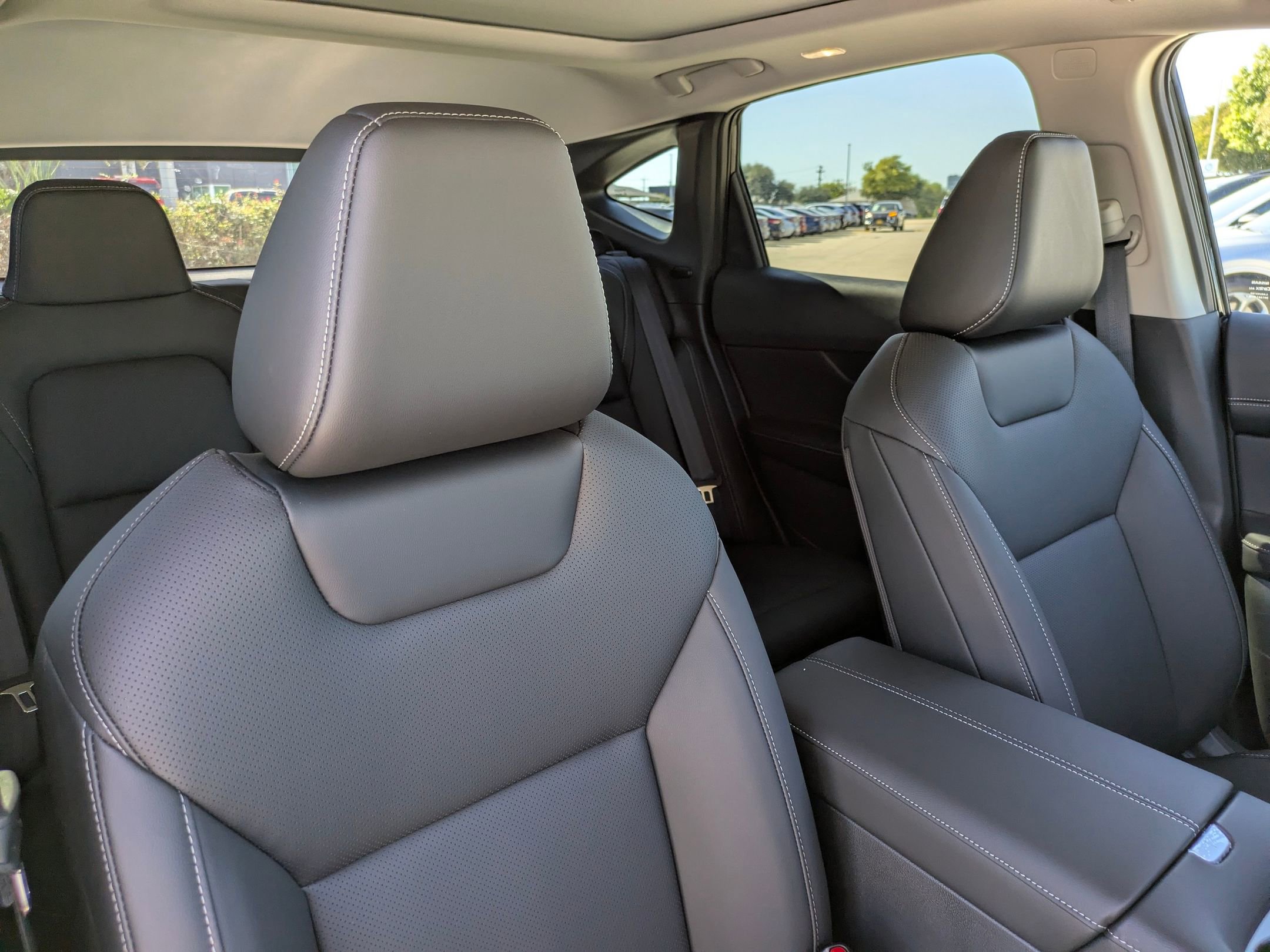 New 2026 Nissan Murano SL image 22