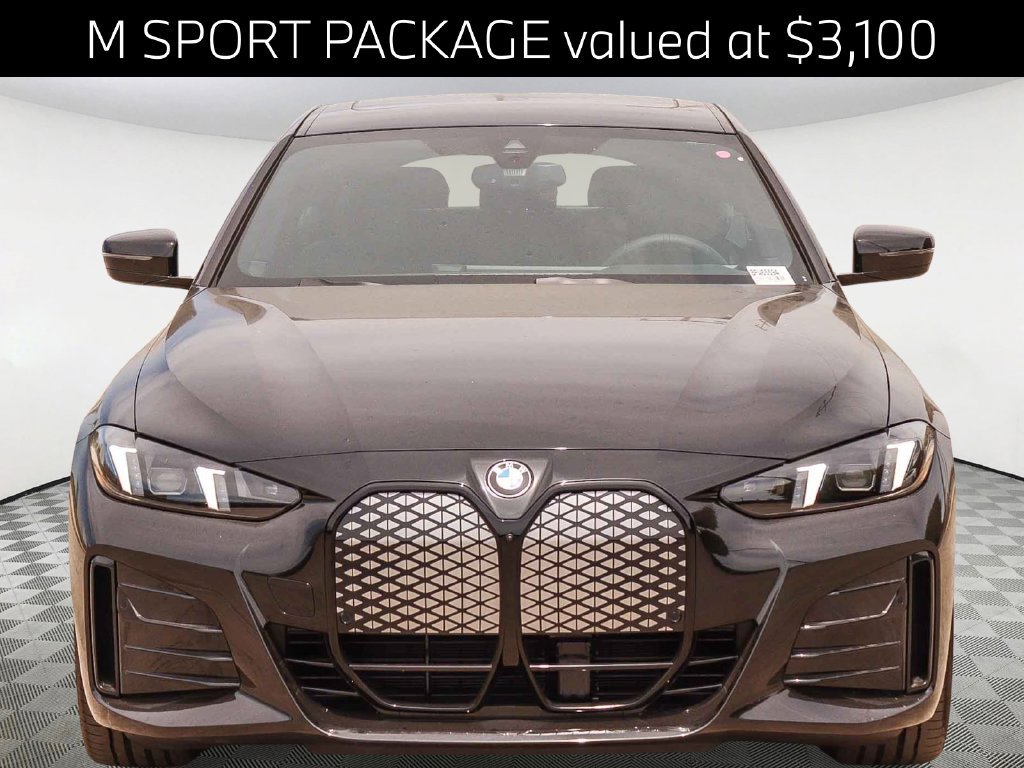 New 2026 BMW i4 eDrive40 w/ M Sport Package RWD image 2