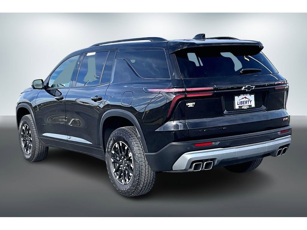 Used 2024 Chevrolet Traverse Z71 w/ LPO, Floor Liner Package image 4