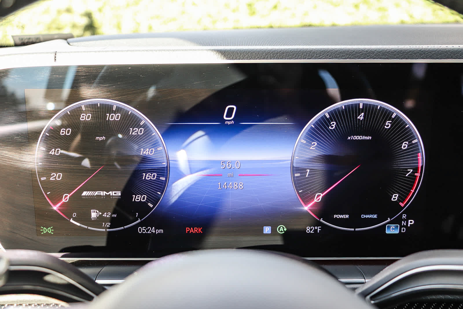 Used 2024 Mercedes-Benz GLE 53 AMG 4MATIC image 24