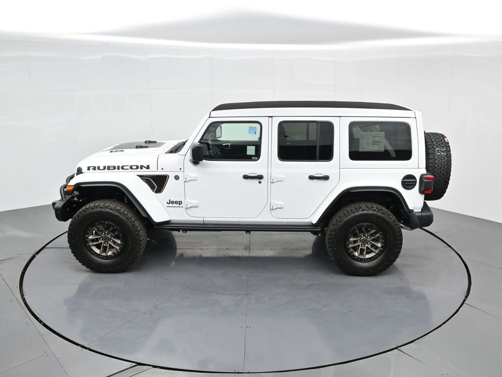 New 2024 Jeep Wrangler Unlimited Rubicon 392 image 50