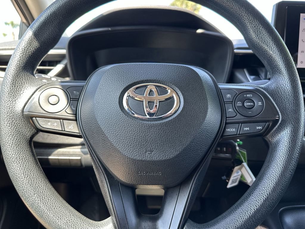 Used 2024 Toyota Corolla LE FWD image 20