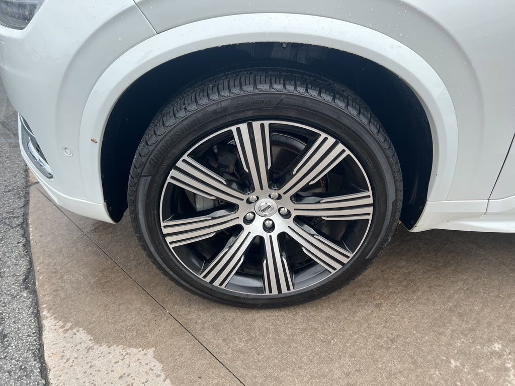 Used 2022 Volvo XC90 T6 Inscription w/ Lounge Package AWD/4WD image 9