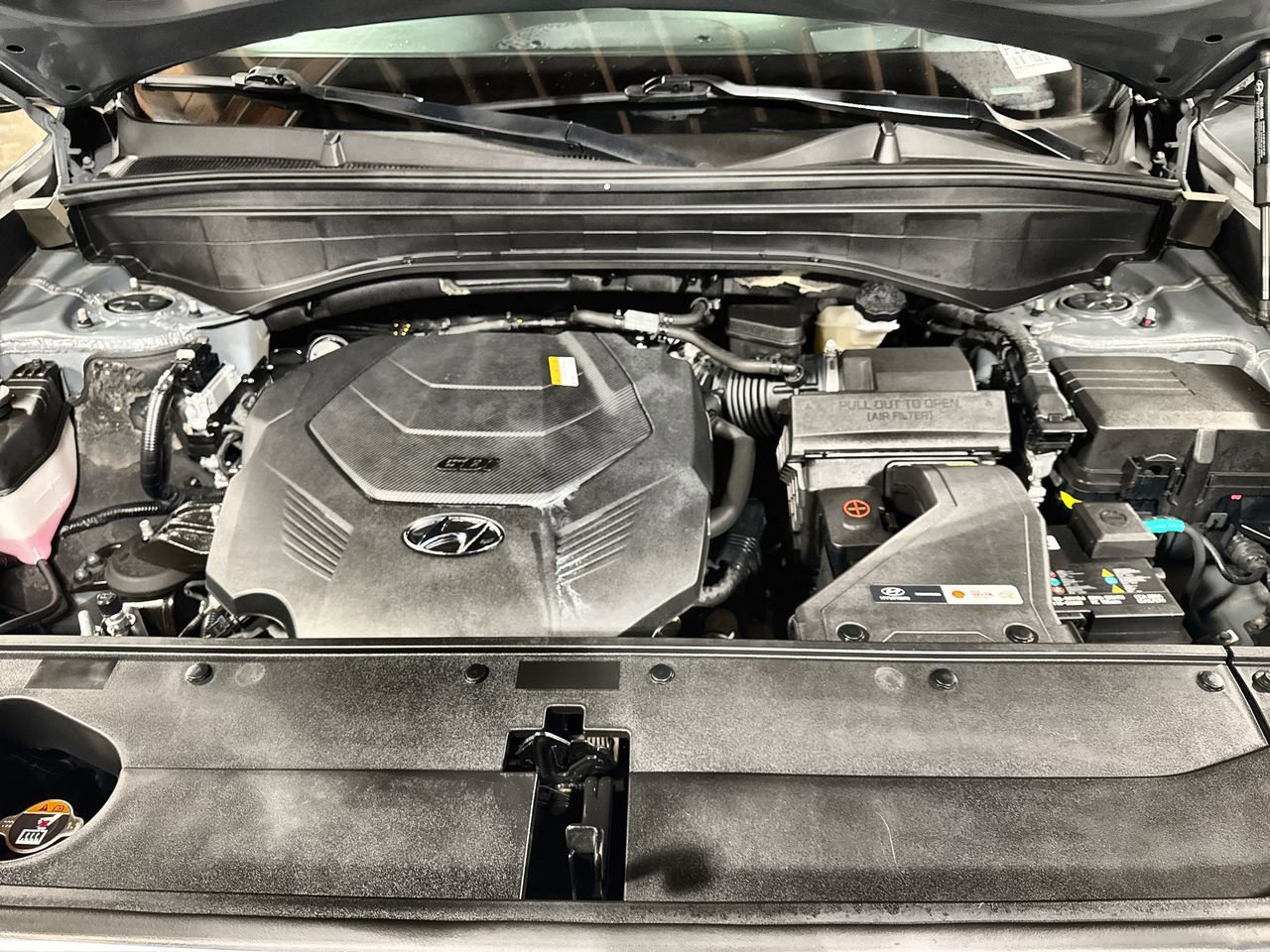 Used 2023 Hyundai Palisade Calligraphy w/ Cargo Package image 35