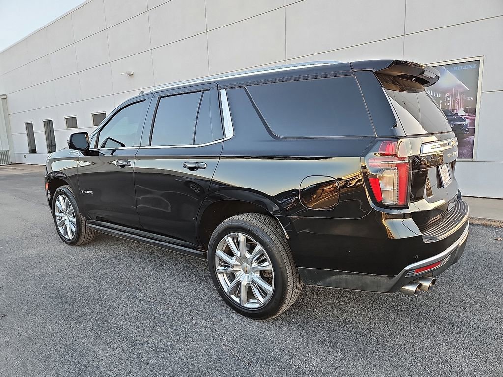 Used 2022 Chevrolet Tahoe High Country image 4