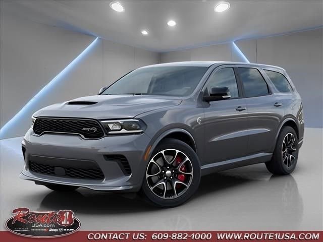 New 2026 Dodge Durango SRT Hellcat