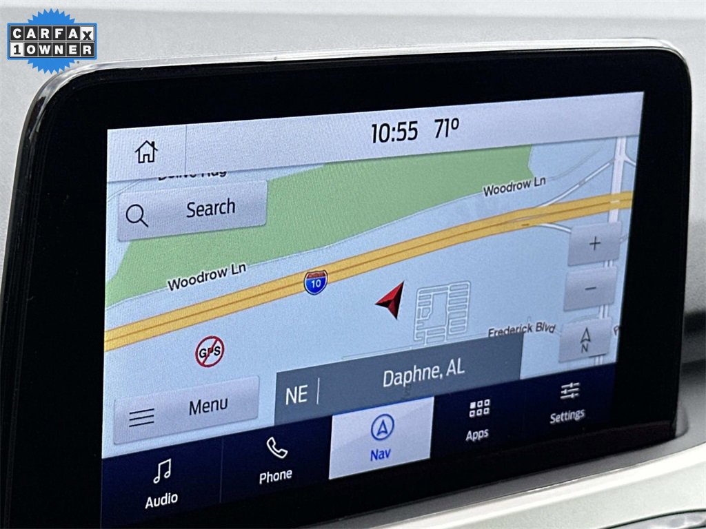 Used 2021 Ford Escape SE w/ SE Sport Appearance Package image 21