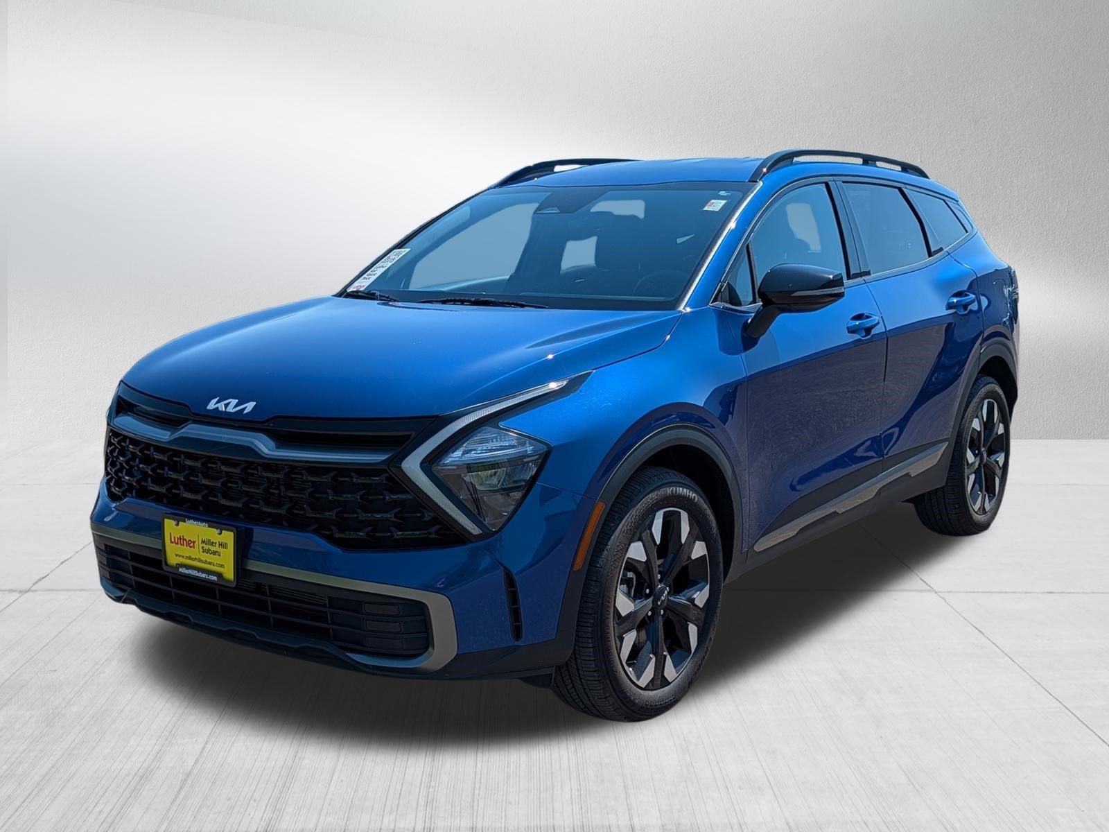 Used 2023 Kia Sportage X-Line AWD/4WD image 3