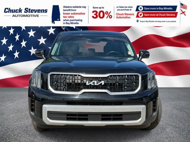Used 2025 Kia Telluride LX FWD image 3