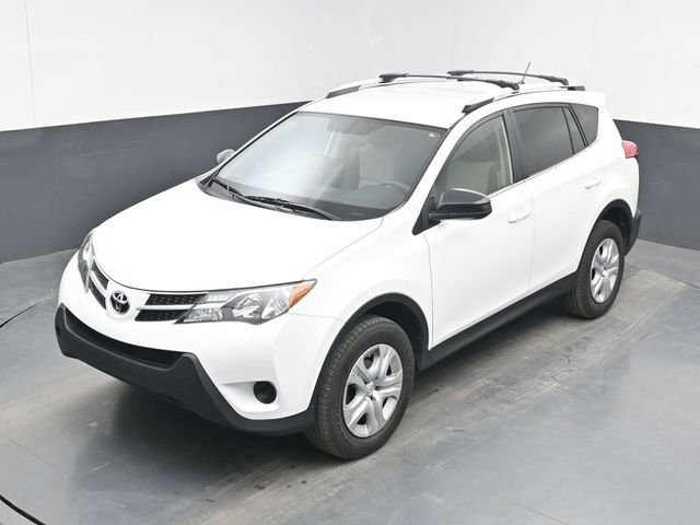Used 2015 Toyota RAV4 LE AWD/4WD image 15