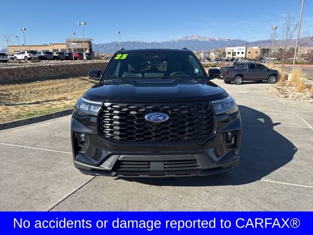 Used 2025 Ford Explorer ST-Line video 2