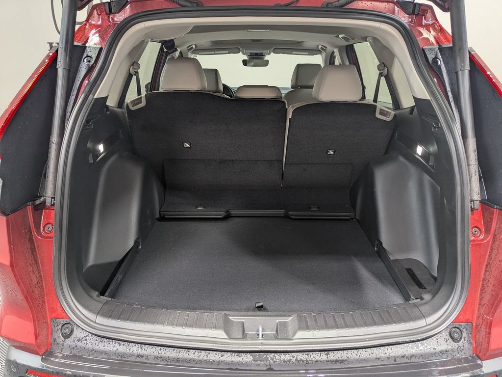 Certified 2025 Honda CR-V EX-L image 29