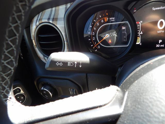 New 2026 Jeep Gladiator Mojave AWD/4WD image 15