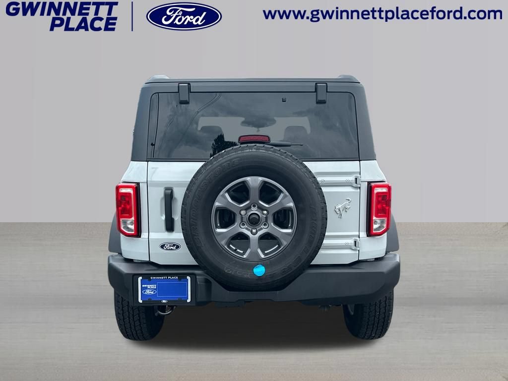 New 2026 Ford Bronco Big Bend AWD/4WD image 6