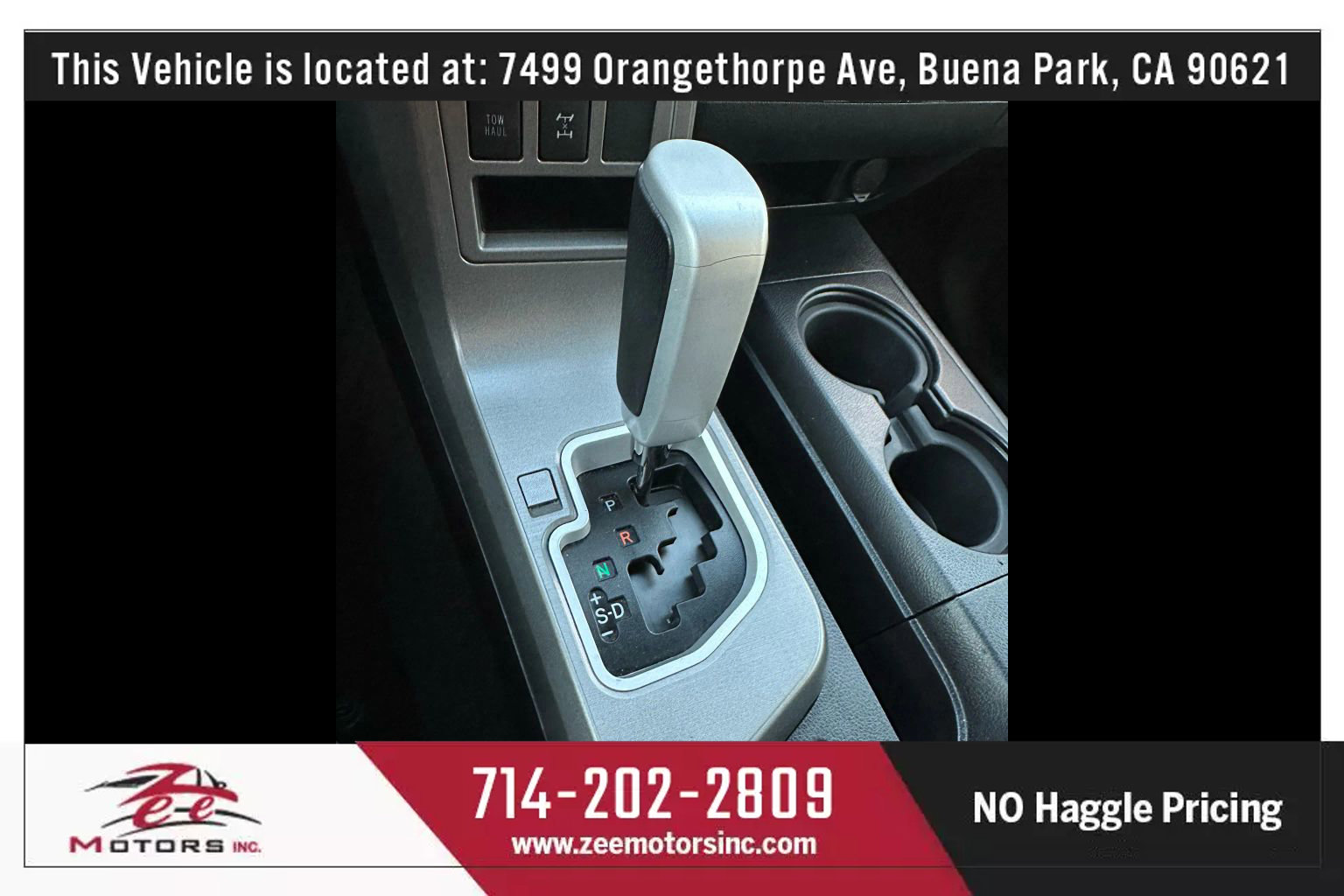 Used 2016 Toyota Sequoia Limited image 31