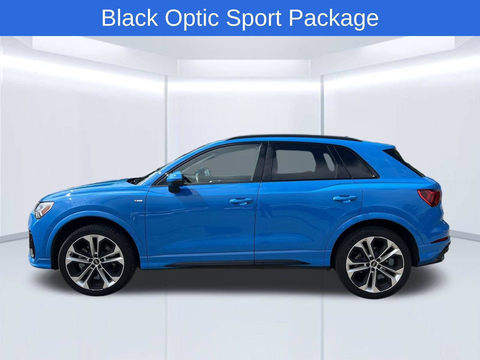 Used 2022 Audi Q3 2.0T Premium Plus AWD/4WD image 9