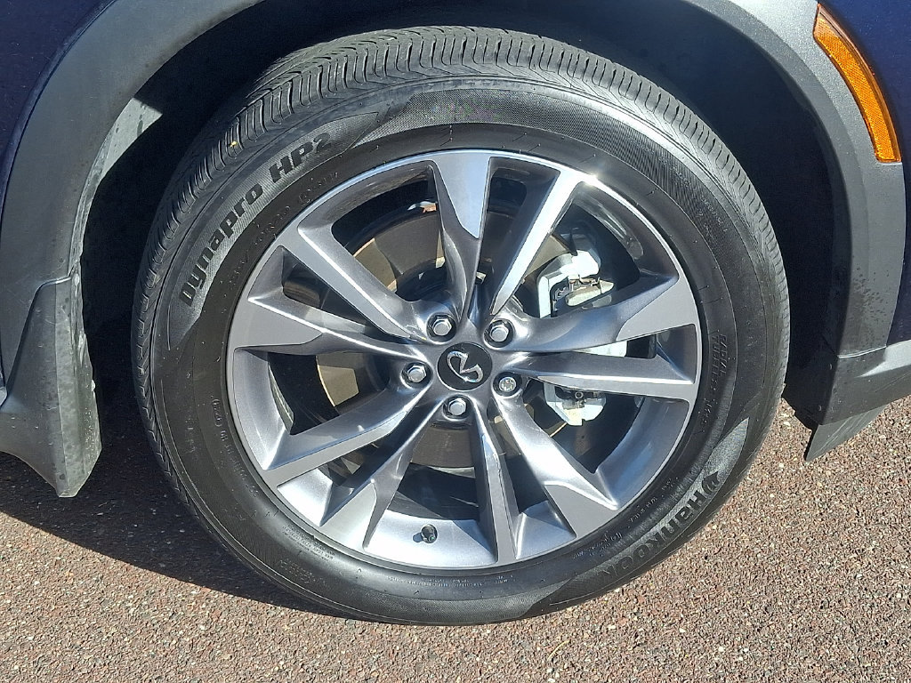 Certified 2024 INFINITI QX60 Luxe AWD/4WD image 8