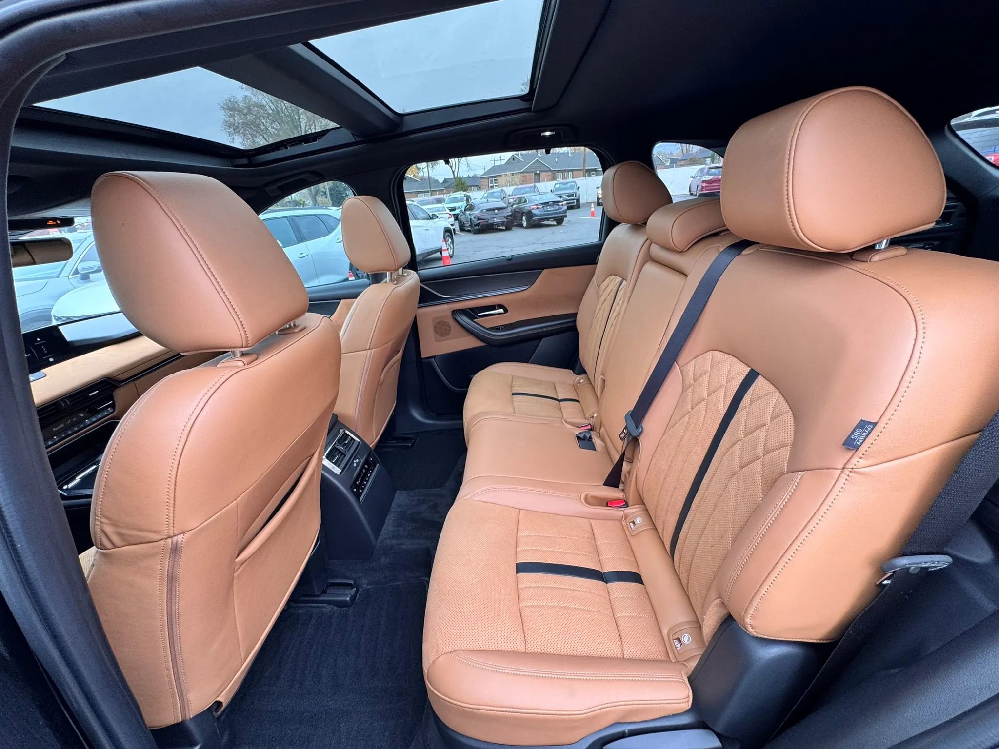 Used 2025 MAZDA CX-70 3.3 Turbo S w/ Premium Plus image 29