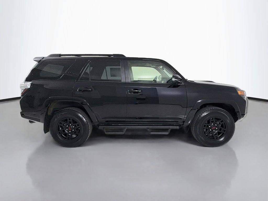 Used 2024 Toyota 4Runner TRD Off-Road Premium w/ Off Road Premium Plus Package AWD/4WD image 8