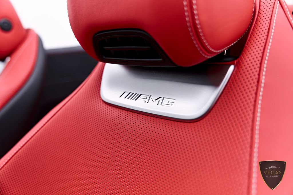 Used 2025 Mercedes-Benz SL 43 AMG w/ Driver Assistance Package image 62