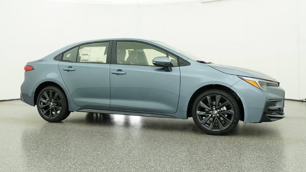 New 2026 Toyota Corolla SE FWD image 13