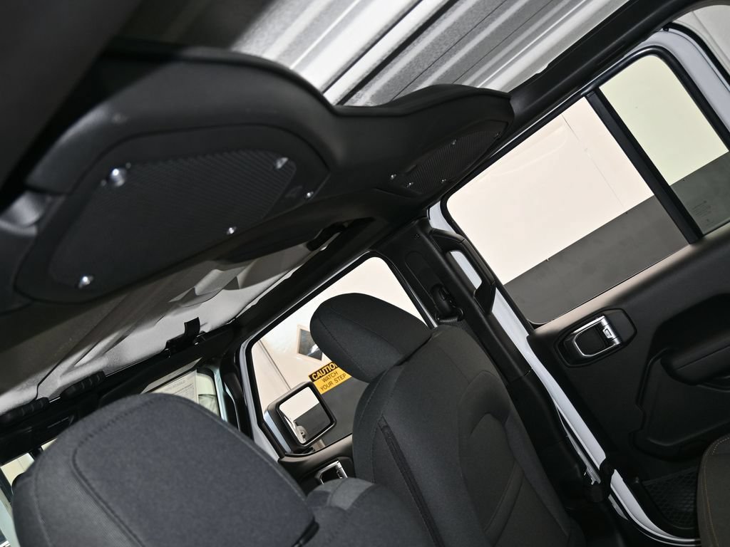 New 2026 Jeep Gladiator Sport AWD/4WD image 29