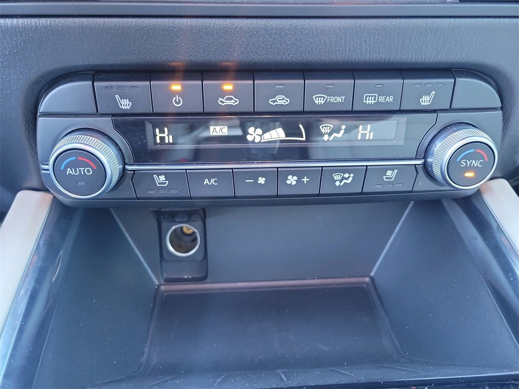 Used 2020 MAZDA CX-5 Grand Touring w/ GT Premium Package image 38