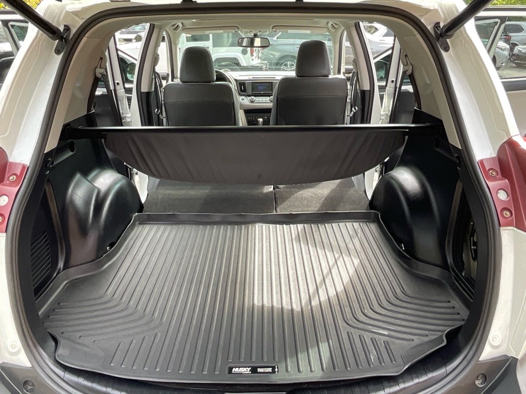 Used 2015 Toyota RAV4 Limited image 36