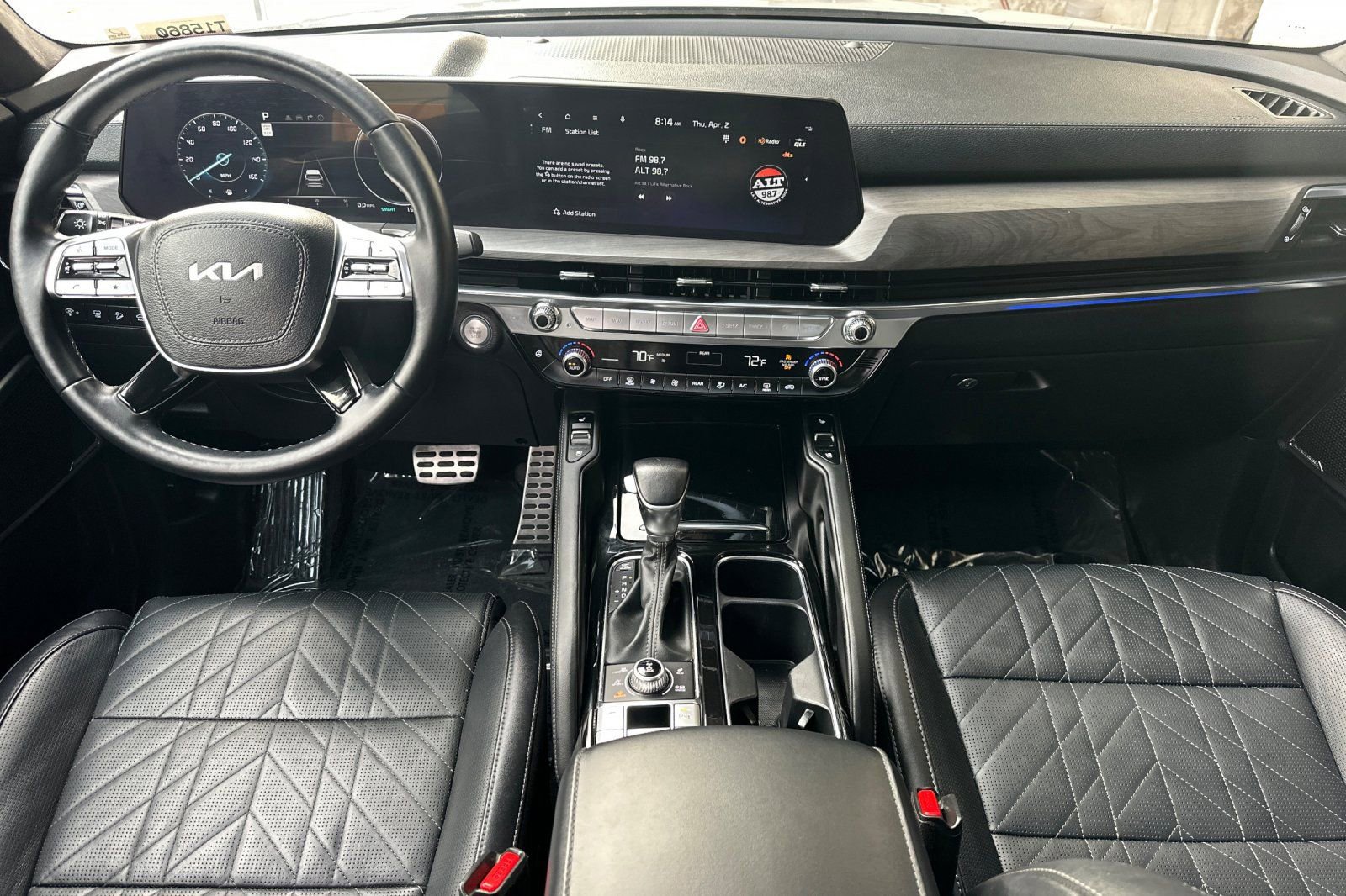 Used 2024 Kia Telluride SX Prestige X-Line image 16