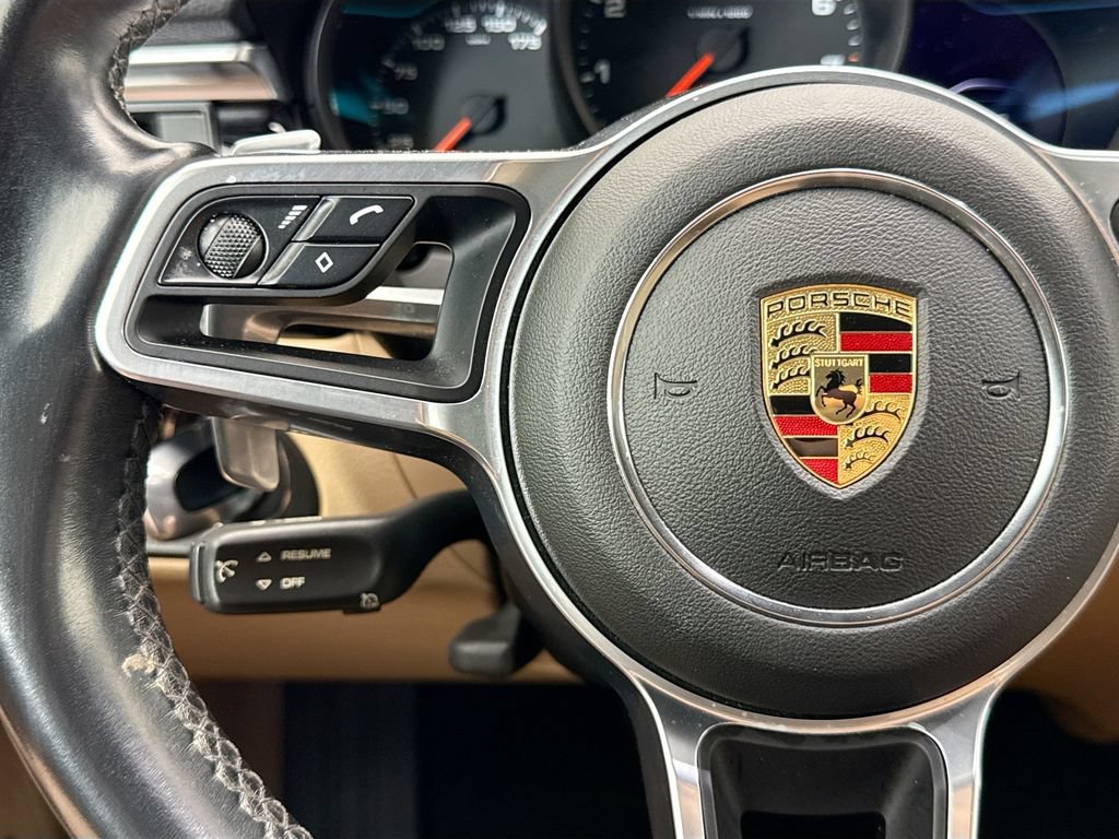 Used 2021 Porsche Macan AWD/4WD image 11